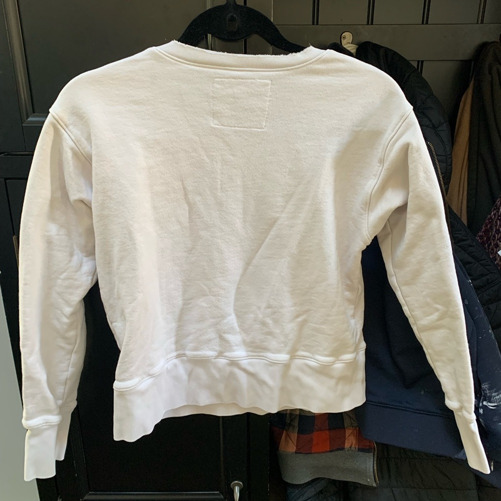 Frank & Eileen Tee Lab sweatshirt size S - Picture 2 of 7